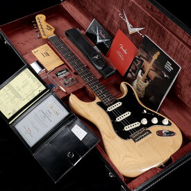 Fender Custom Shop / Postmodern Stratocaster Journeyman Relic Aged Natural【S/N XN15058】【渋谷店】【1/24値下げ】【値下げ】