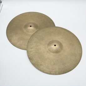 【中古】ZILDJIAN / Istanbul K Intermediate Stamp (1959-1966) Hihats 14インチ 816/884g イスタンブールK 【値下げ】【池袋店】