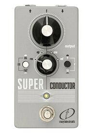 Crazy Tube Circuits / Super Conductor ブースター