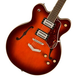 《WEBSHOPクリアランスセール》Gretsch/G2622 Streamliner Center Block Double-Cut with V-Stoptail Laurel Fingerboard Broad’Tron BT-3S Pickups Fireburst