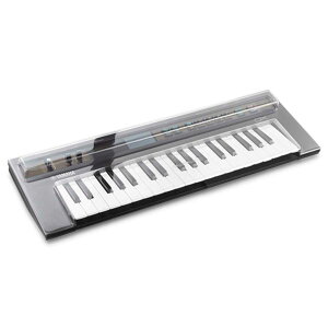 Decksaver �f�b�L�Z�[�o�[ / DSLE-PC-YREFACE Reface�V���[�Y�p�ی�J�o�[�y�䒃�m���{�X�z