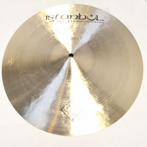 ISTANBUL / AGOP TRADITIONAL 16�C���` MEDIUM CRASH 992g �C�X�^���u�[�� �A�S�b�v �g���f�B�V���i�� �N���b�V���y�r�ܓX�z