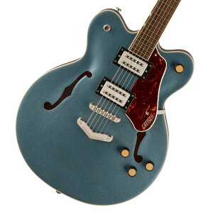 Gretsch / G2622 Streamliner Center Block Double-Cut w/V-Stoptail Laurel/F BroadfTron BT-3S PU Gunmetal[ڋʕi]