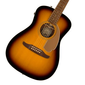 Fender / Malibu Player Walnut Fingerboard Gold Pickguard Sunburst【CALIFORNIA SERIES】フェンダー アコースティックギター エレアコ アコギ【池袋店】