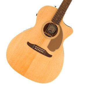 Fender / Newporter Player Walnut Fingerboard Gold Pickguard NaturalyCALIFORNIA SERIESzyrܓXz tF_[ GAR AR[XeBbNM^[ Jb^EFC{fB  \tgP[Xt