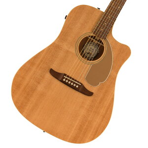 Fender / Redondo Player Walnut Fingerboard Gold Pickguard NaturalyCALIFORNIA SERIESzyrܓXz tF_[ GAR AR[XeBbNM^[ Jb^EFC{fB  \tgP[Xt
