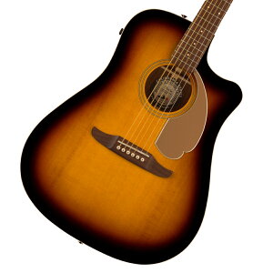 Fender / Redondo Player Walnut Fingerboard Gold Pickguard SunburstyCALIFORNIA SERIESzyrܓXz tF_[ GAR AR[XeBbNM^[ Jb^EFC{fB  \tgP[Xt