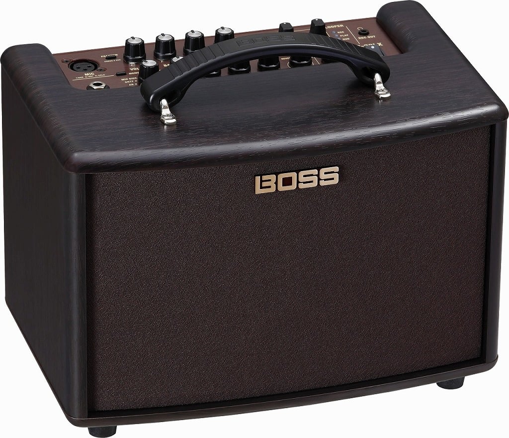BOSS / AC-22LX Acoustic Amplifier 10W アコースティックギター用アンプ アコギ ボス AC22LX【池袋店】のサムネイル