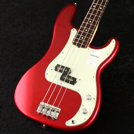 Fender / 2023 Collection Made in Japan Heritage 60 Precision Bass Rosewood Fingerboard Candy Apple Red 【S/N JD23011592】【御茶ノ水本店】