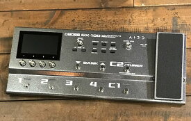 【中古】BOSS / GX-100 Guitar Effects Processor【未開封品】【渋谷店】