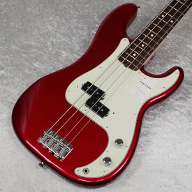 Fender / 2023 Collection Made in Japan Heritage 60 Precision Bass Candy Apple Red【新宿店】【YRK】