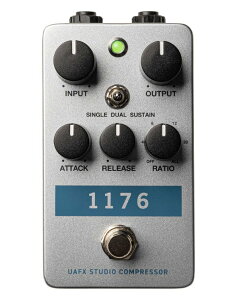 yԌʉizUniversal Audio / UAFX 1176 Studio Compressor j@[TI[fBI RvbT[ yKiz