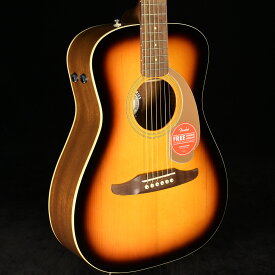 Fender / Malibu Player Gold Pickguard Sunburst Walnut【S/N IWA2312232】【アウトレット特価】【名古屋栄店】