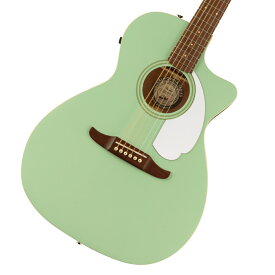 Fender / Newporter Player Walnut Fingerboard White Pickguard Surf Green 【福岡パルコ店】