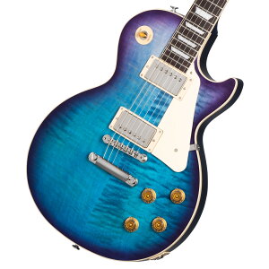 Gibson USA / Les Paul Standard 50s Figured Top Blueberry Burst [Custom Color Series]yYRKz