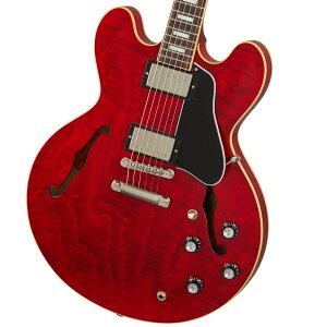 Gibson USA / ES-335 Figured Sixties Cherry Mu\ Z~AR GLM^[ ES335yYRKz