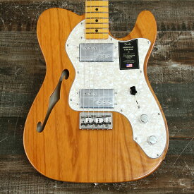 Fender / American Vintage II 1972 Telecaster Thinline Maple Fingerboard Aged Natural フェンダー 【S/N V10142】【御茶ノ水本店】【YRK】