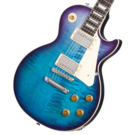 Gibson USA / Les Paul Standard 50s Figured Top Blueberry Burst [Custom Color Series]【横浜店】