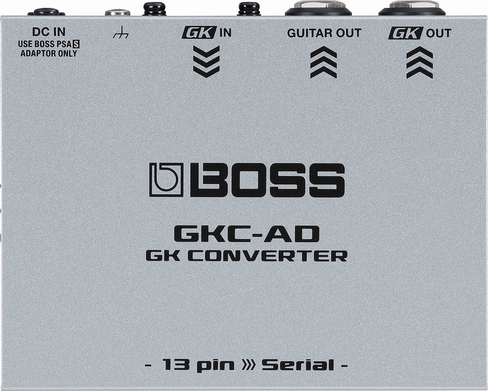 楽天市場】BOSS / GKC-AD GK Converter コンバーター ボス【御茶ノ水