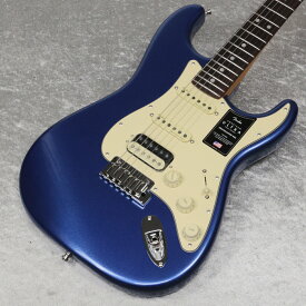 Fender USA / American Ultra Stratocaster HSS Rosewood Cobra Blue【新宿店】【YRK】
