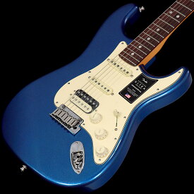 《特典付き》Fender / American Ultra Stratocaster HSS Rosewood Cobra Blue[3.6kg]【S/N:US23028703】【池袋店】【YRK】