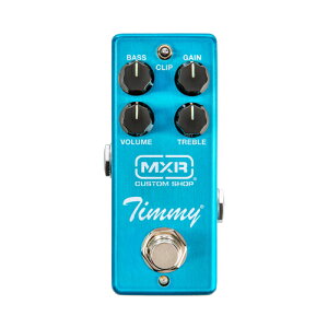 MXR / CSP027 Timmy Over Drive �I�[�o�[�h���C�u �G���G�b�N�X�A�[���y�V�h�X�z