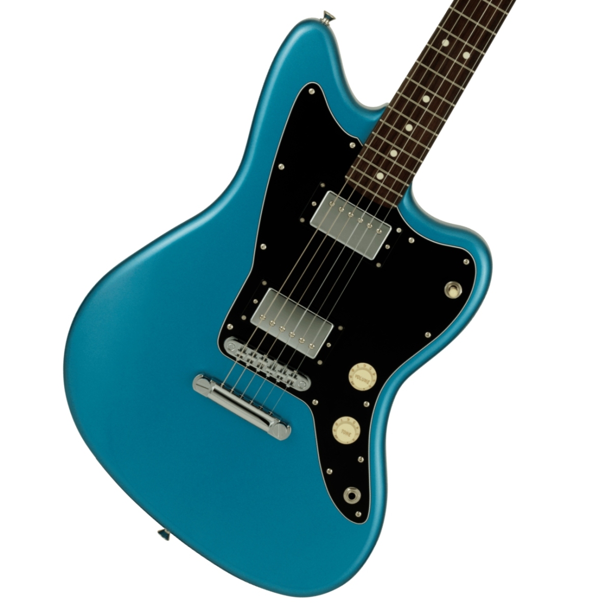 Fender / Made in Japan Limited Adjusto-Matic Jazzmaster HH Rosewood Fingerboard Lake Placid Blue [2023年限定モデル] 【横浜店】【YRK】