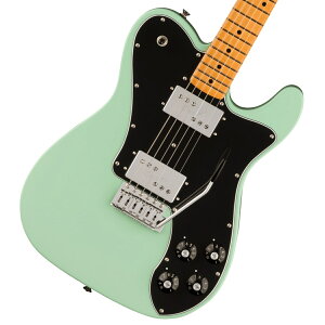 Fender / Vintera II 70s Telecaster Deluxe with Tremolo Maple Fingerboard Surf Greeny~cXz