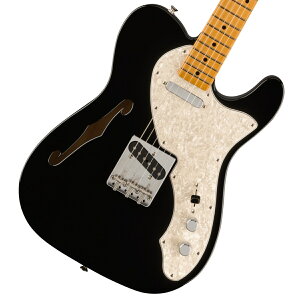 Fender / Vintera II 60s Telecaster Thinline Maple Fingerboard Black