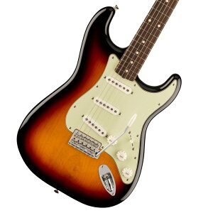 Fender / Vintera II 60s Stratocaster Rosewood Fingerboard 3-Color Sunburst �y�����X�z