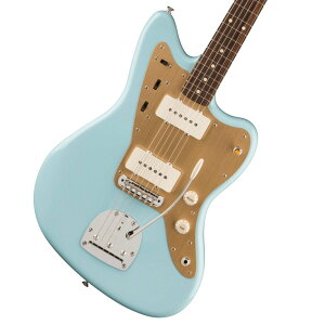 Fender / Vintera II 50s Jazzmaster Rosewood Fingerboard Sonic Blue tF_[ ypRXz