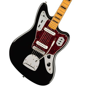 Fender / Vintera II 70s Jaguar Maple Fingerboard Black tF_[ ypRXz