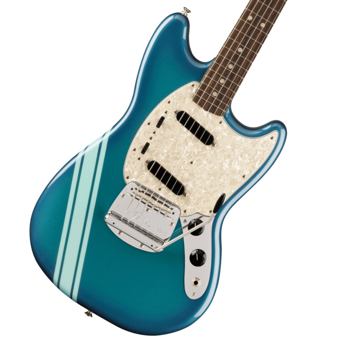 最高品質の Fender / Vintera II 70s Mustang Rosewood Fingerboard