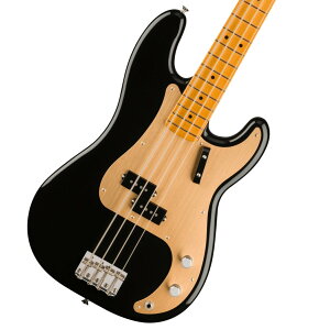Fender / Vintera II 50s Precision Bass Maple Fingerboard Black tF_[y䒃m{Xz