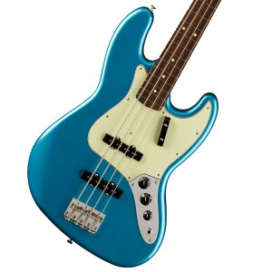 Fender / Vintera II 60s Jazz Bass Rosewood Fingerboard Lake Placid Blue �t�F���_�[�y�䒃�m���{�X�z