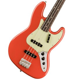 Fender / Vintera II 60s Jazz Bass Rosewood Fingerboard Fiesta Red フェンダー【御茶ノ水本店】