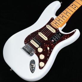 Fender / American Ultra Stratocaster HSS Maple Fingerboard Arctic Pearl【S/N US22069863】【渋谷店】【値下げ】