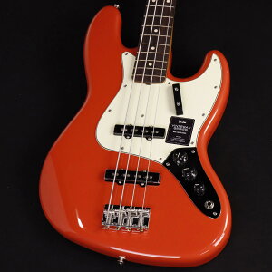 Fender / Vintera II 60s Jazz Bass Rosewood Fingerboard Fiesta Red S/N:MX23094015 [݌ɃNAXZ[]yS֋Xz