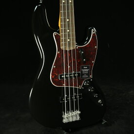 【楽天スーパーSALE/楽天スーパーセール】Fender Mexico / Vintera II 60s Jazz Bass Rosewood Black【S/N MX23080690】【アウトレット特価】【名古屋栄店】