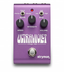 Strymon / UltraViolet �E���g�����@�C�I���b�g �r���e�[�W�E�o�C�u �������K�i�y���É��h�X�z