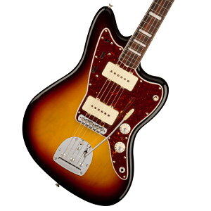 Fender / American Vintage II 1966 Jazzmaster Rosewood Fingerboard 3-Color Sunburst �t�F���_�[ �y���l�X�z