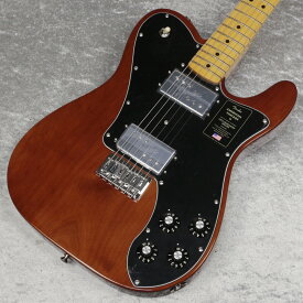 Fender / American Vintage II 1975 Telecaster Deluxe Maple Fingerboard Mocha【傷あり特価】【新宿店】【YRK】