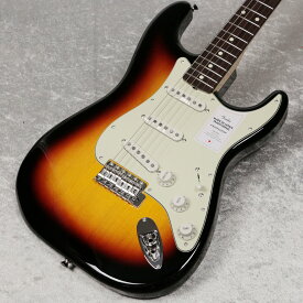 Fender / Made in Japan Traditional 60s Stratocaster Rosewood 3-Color Sunburst【新品特価】【新宿店】【YRK】