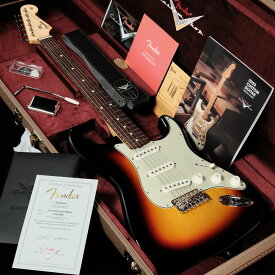 Fender Custom Shop / Master Built 1960 Stratocaster NOS Wide Black 3 Color Sunburst by David Brown【S/N CZ573088 】【渋谷店】【値下げ】
