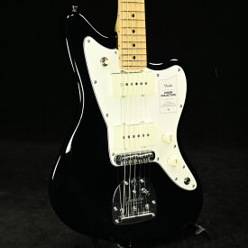 【楽天スーパーSALE/楽天スーパーセール】Fender Made in Japan / Junior Collection Jazzmaster Maple Black【アウトレット特価】【S/N JD23005525】【名古屋栄店】【YRK】