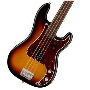 Fender / American Vintage II 1960 Precision Bass Rosewood Fingerboard 3-Color Sunburst フェンダー【御茶ノ水本店】【YRK】