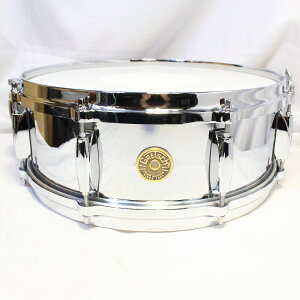 GRETSCH / G-4160 CHROME OVER BRASS 14X5 �O���b�` �u���X �X�l�A�h����