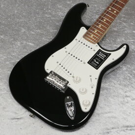 Fender / Player Series Stratocaster Black Pau Ferro【新宿店】