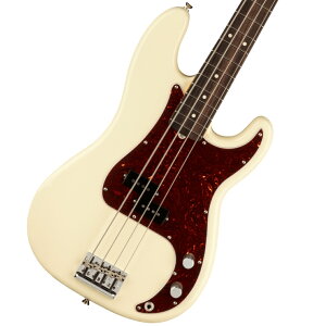 Fender/ American Professional II Precision Bass Rosewood Fingerboard Olympic White tF_[