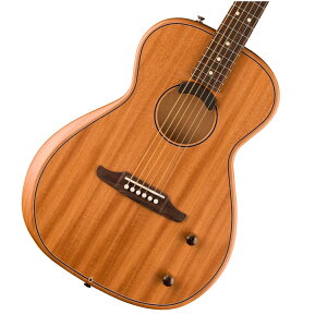 《WEBSHOPクリアランスセール》Fender / Highway Series Parlor Rosewood Fingerboard All-Mahogany フェンダー【御茶ノ水本店】